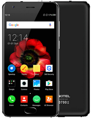 Замена экрана на телефоне Oukitel K4000 Plus